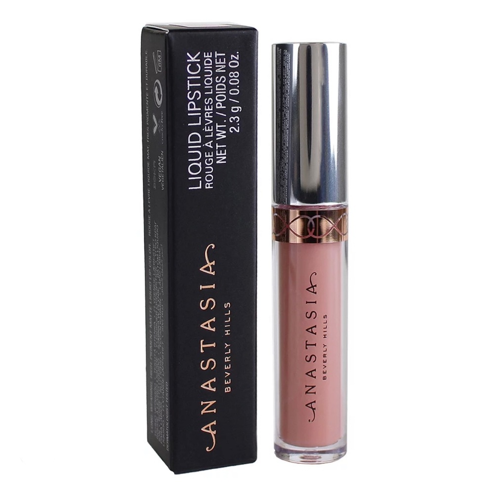 Anastasia Beverly Hills Liquid Lipstick Crush 2.3 g New in Box NIB